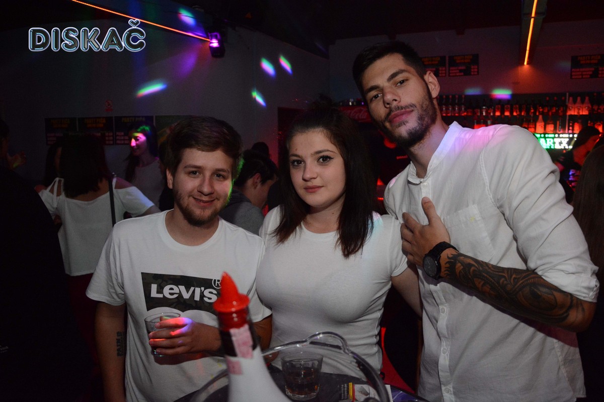 Pelin Mix Balkan Night u varaždinskom Diskaču