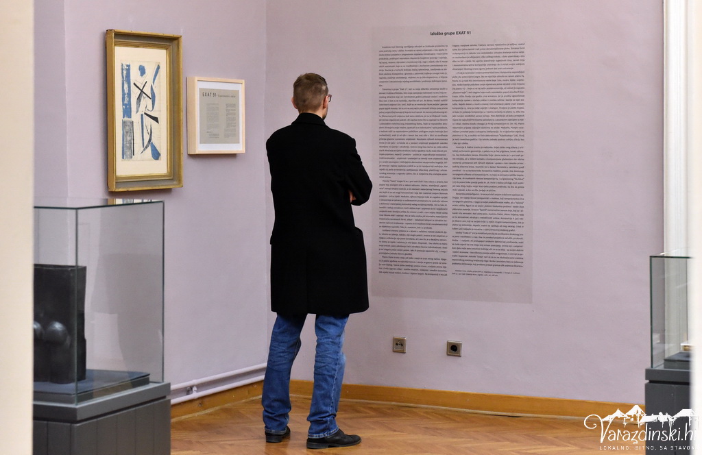 izložba ‘Radoslav Putar i Miljenko Horvat. Retrospektiva’ 27.11.2019.