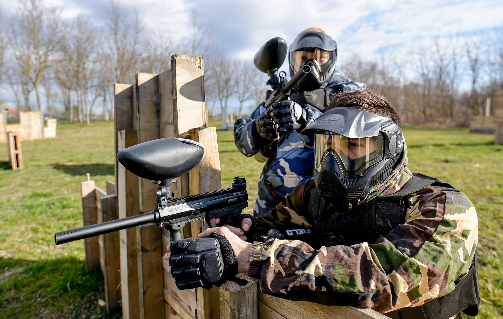 Adrenalinski park Vručina