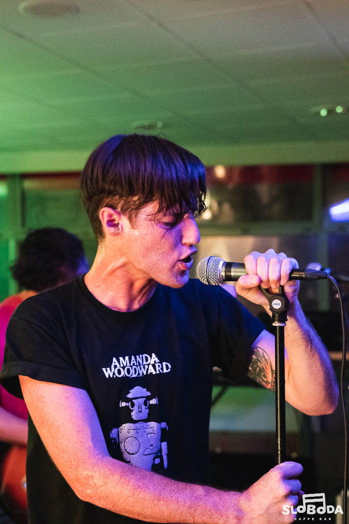 Scena je mrtva Scena je mrtva