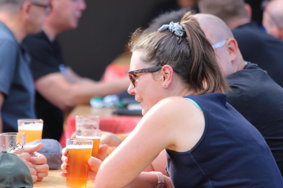 UPS – festival pivara