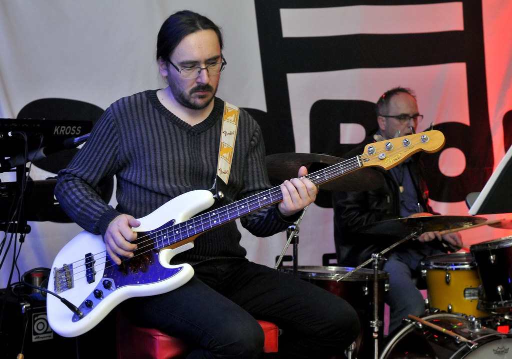 Koncert The Farpoint Station u Caffe baru Sloboda Koncert The Farpoint Station u Caffe baru Sloboda