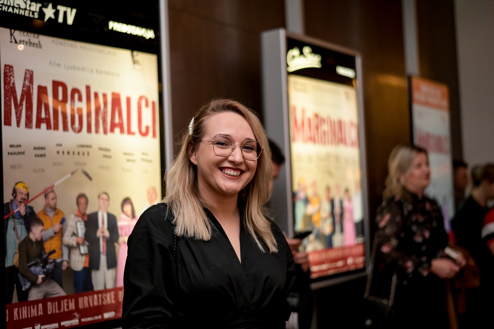 Marginalci – premijera