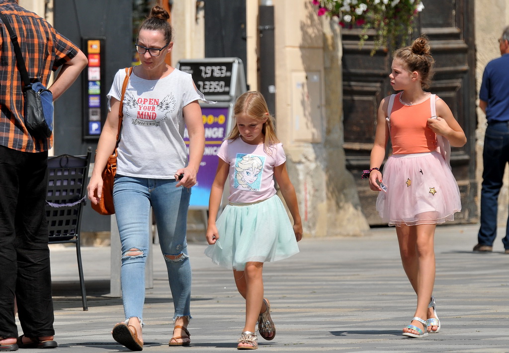 Klikom po Varaždinu