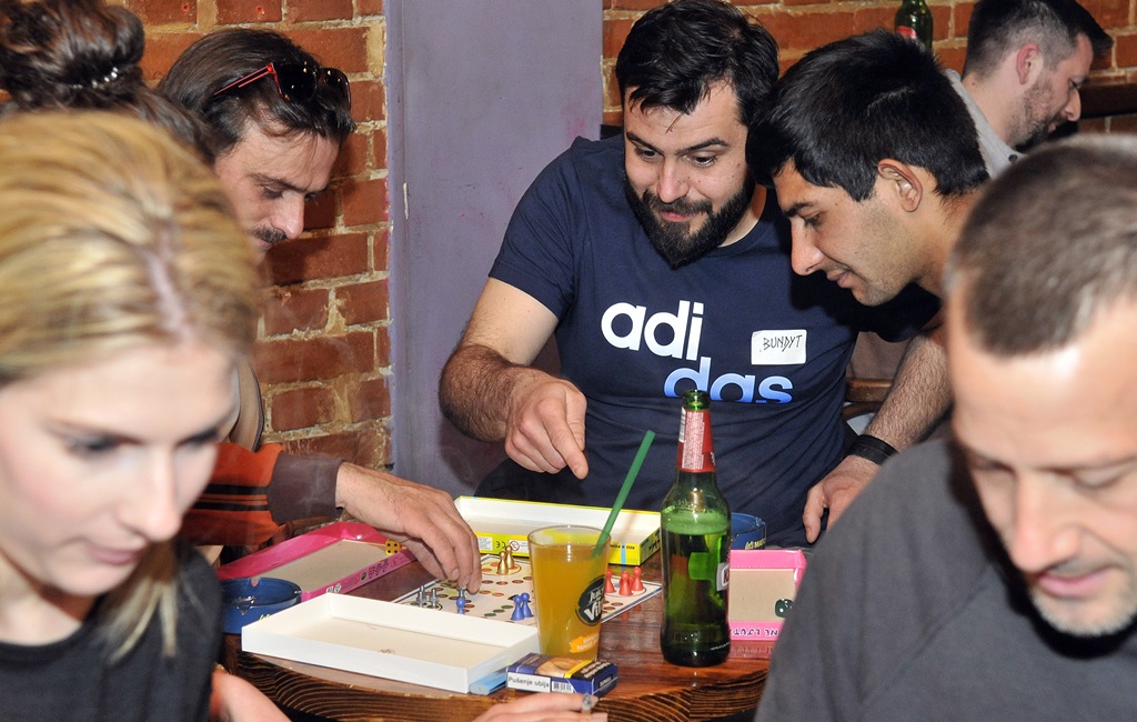 Svjetsko prvenstvo, Čovječe ne ljuti se Svjetsko prvenstvo, Čovječe ne ljuti se