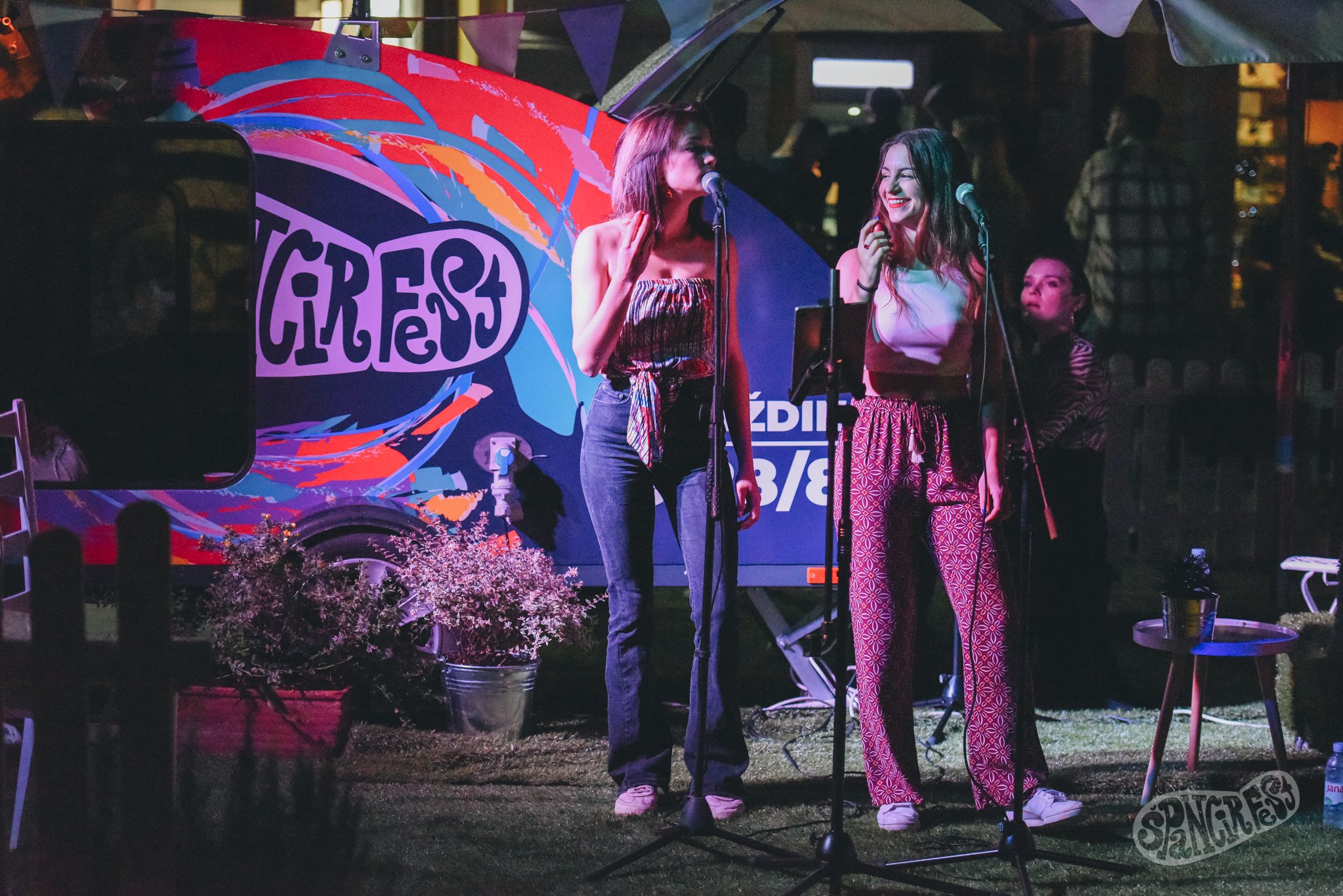 Špancirfest, dan drugi