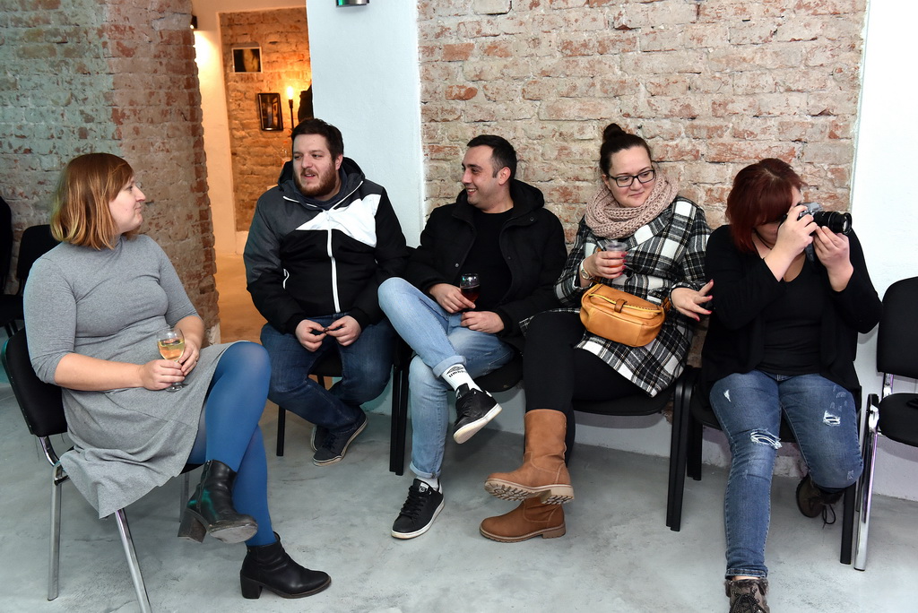 Najšapa Vuk-a, centar za mlade, mladi bude varaždin