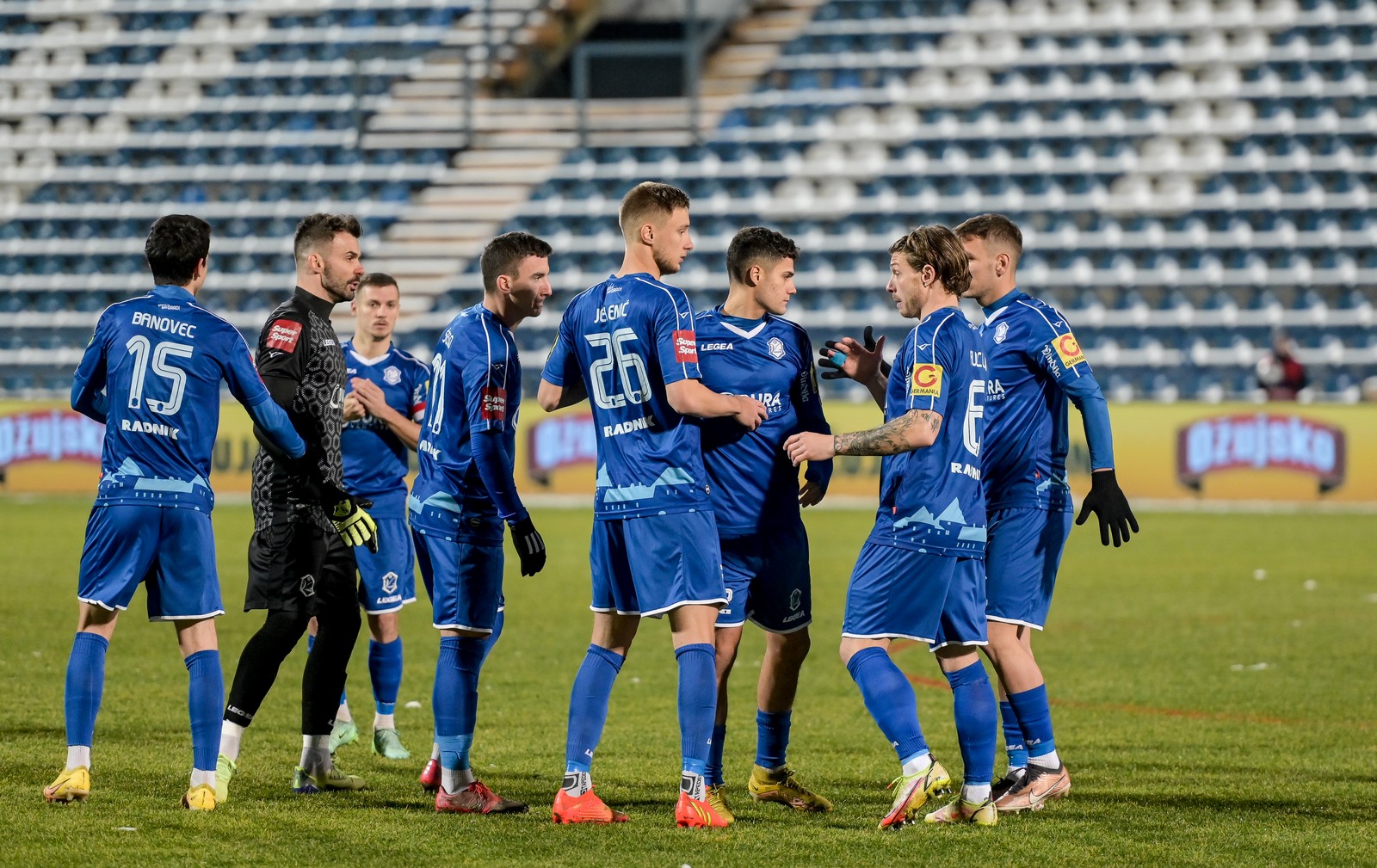 Varaždin – Lokomotiva