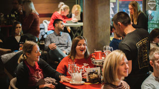 Maraschnino Craft bar – Vlatko Štampar stand-up show ‘Bolja polovica’
