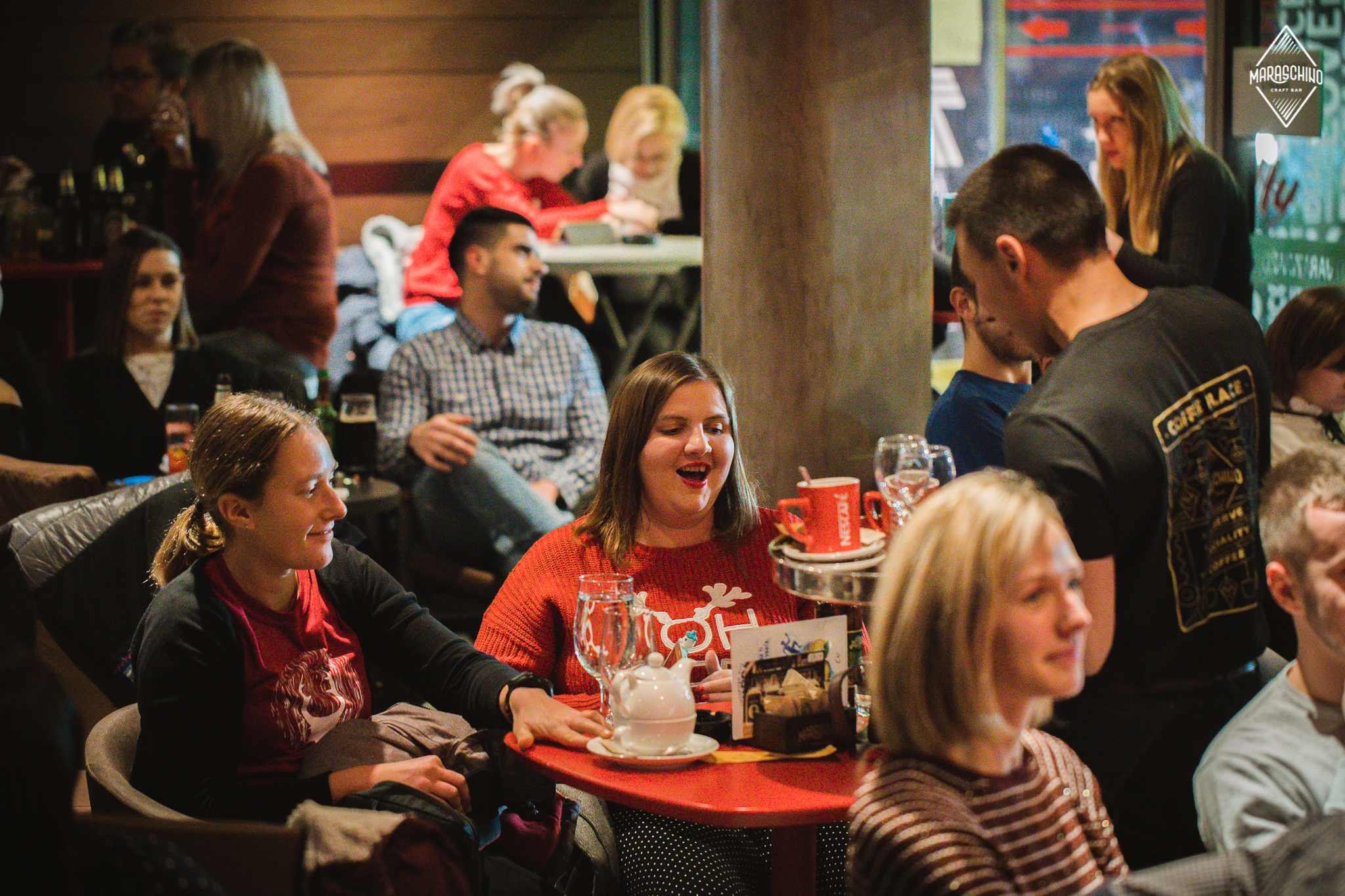 Maraschnino Craft bar – Vlatko Štampar stand-up show ‘Bolja polovica’