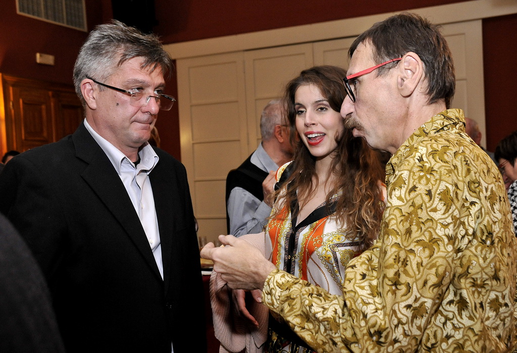 Filoktet premijera Filoktet premijera