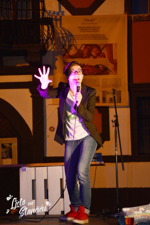 Stand up Ljeto na Stančiću