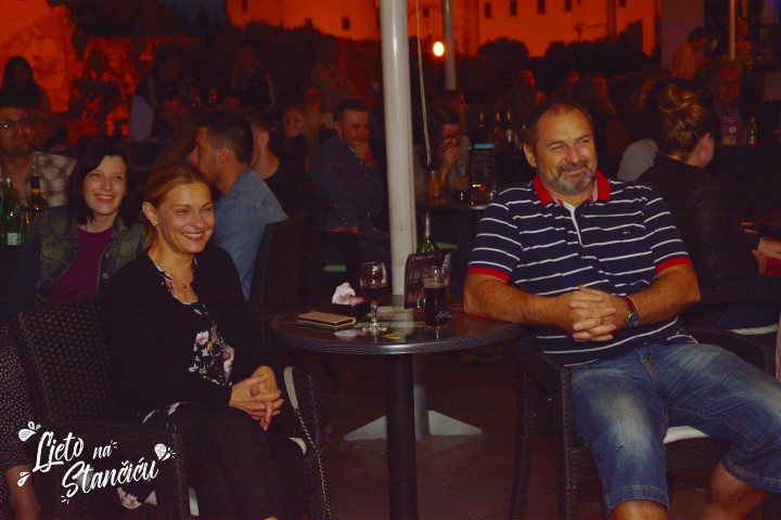 Stand up Ljeto na Stančiću