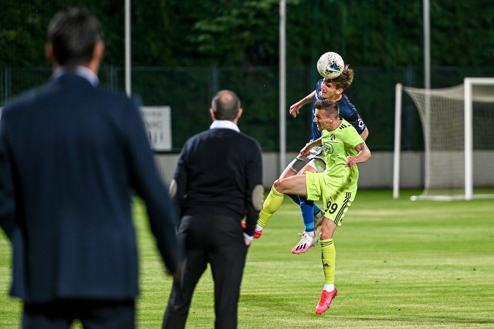 NK Varaždin – GNK Dinamo