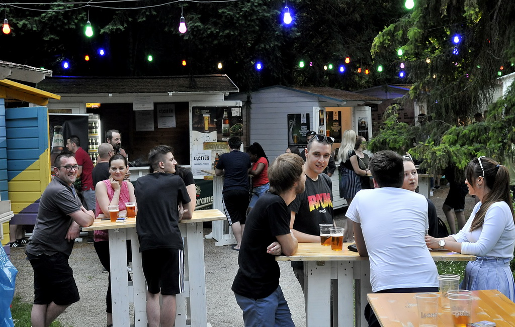 Biergarten 2, beerfest, fesival piva, Dani piva