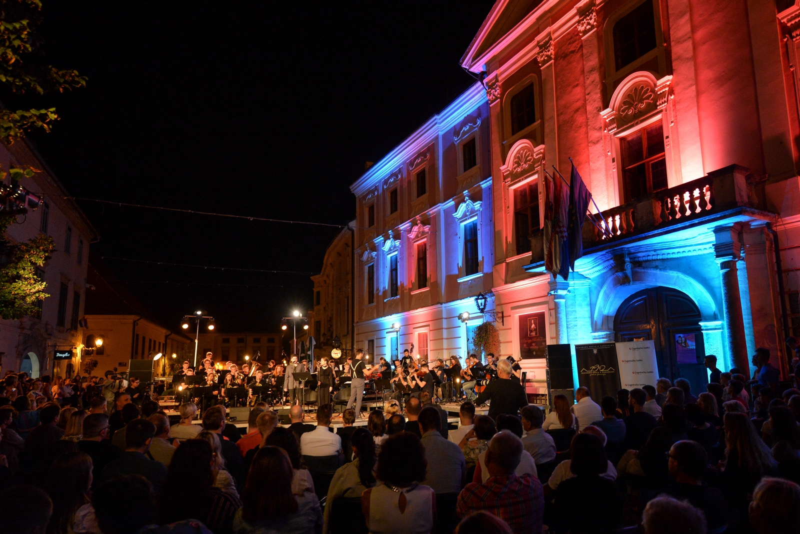 nuSynergetic Orchestra feat. Glazbena škola u Varaždinu