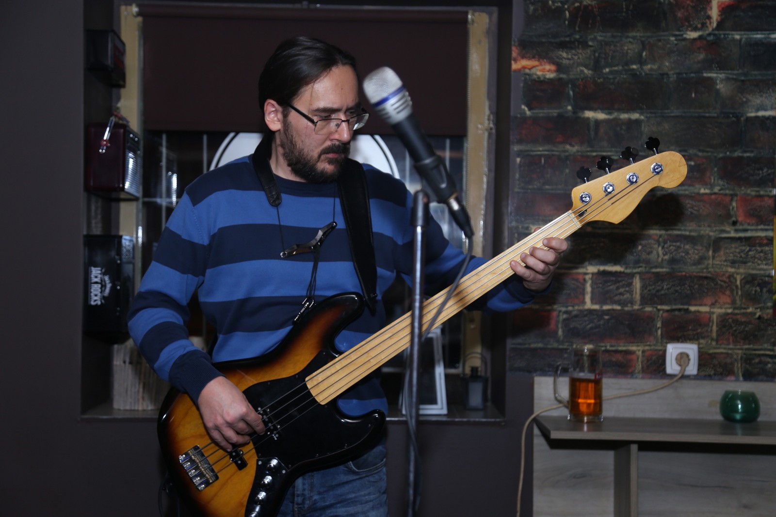 Jazz&Blues večer u čakovečkom Pikač Clubu