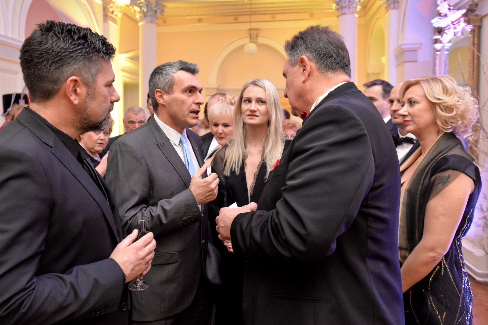 Svečani bal Varaždinske županije