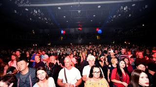 Plavi orkestar u Areni Varaždin