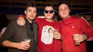 TRASH PARTY U PRELOGU Minea, Ivana Banfić i Ella napravile ludnicu na partyju!