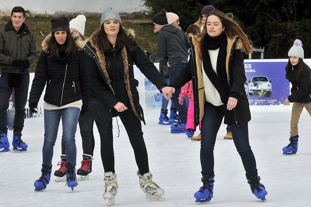 Klikom po Varaždinu