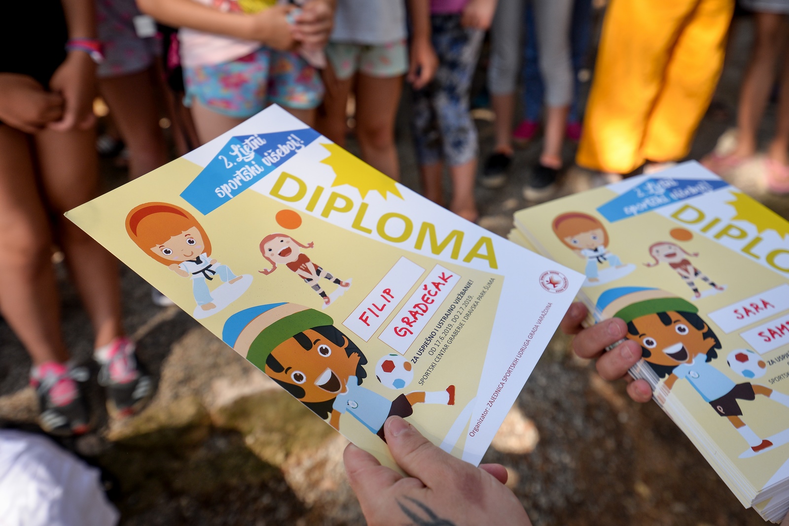 Zajednica sportskih udruga Grada Varaždina