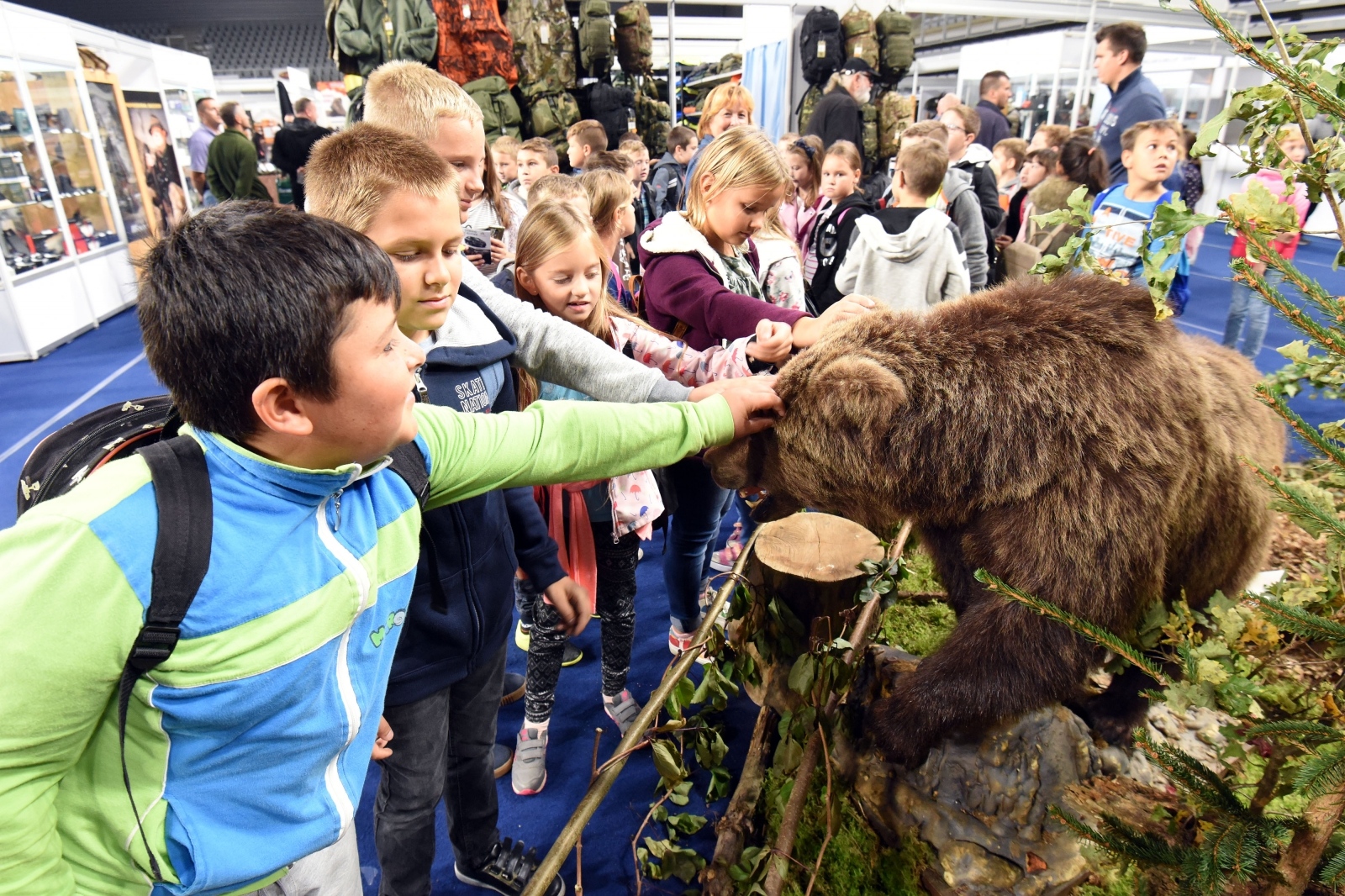 23. Sajam priroda, lov, ribolov, turizam