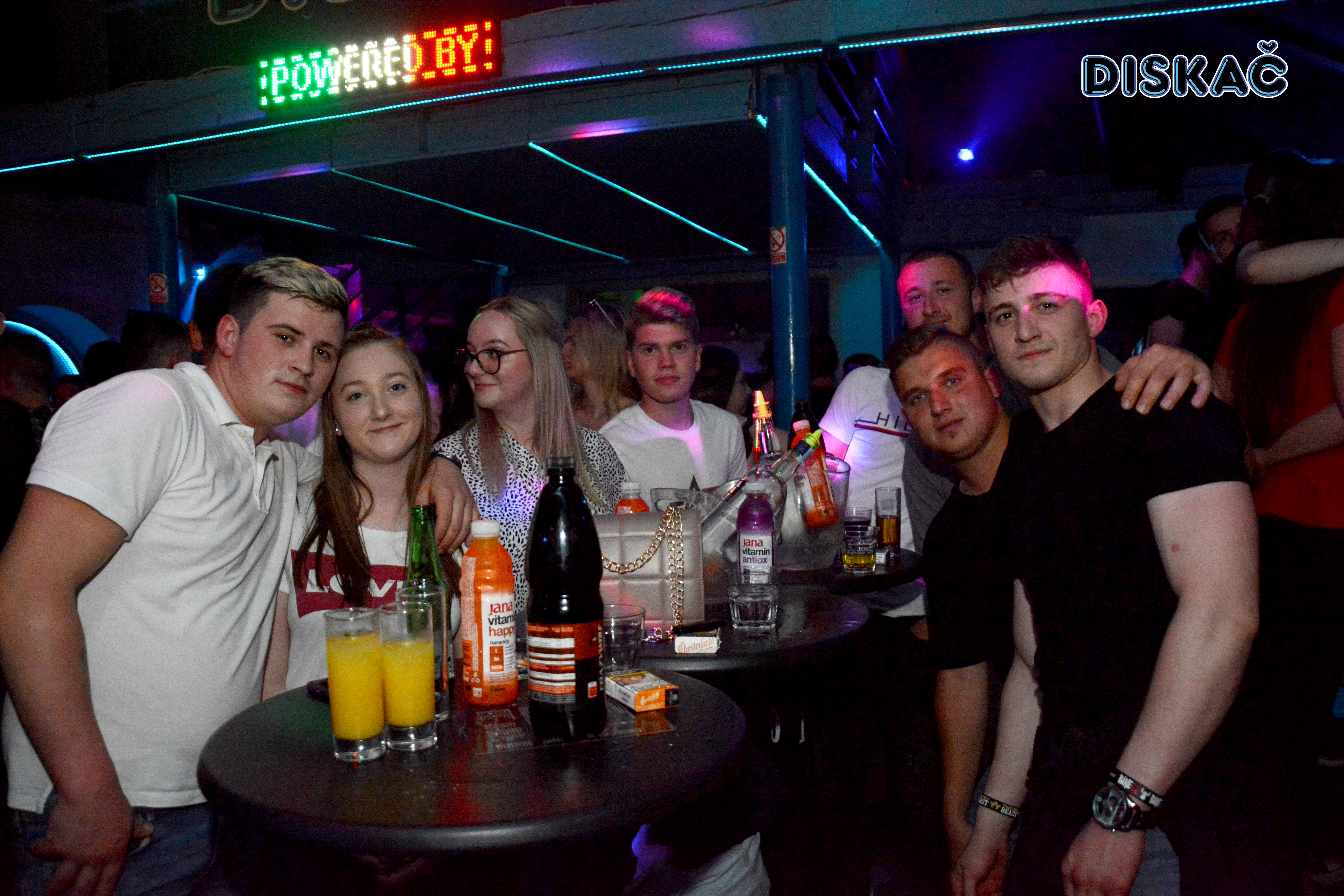 Diskac_Studentski Mega Party_Shooters_Boat_Party