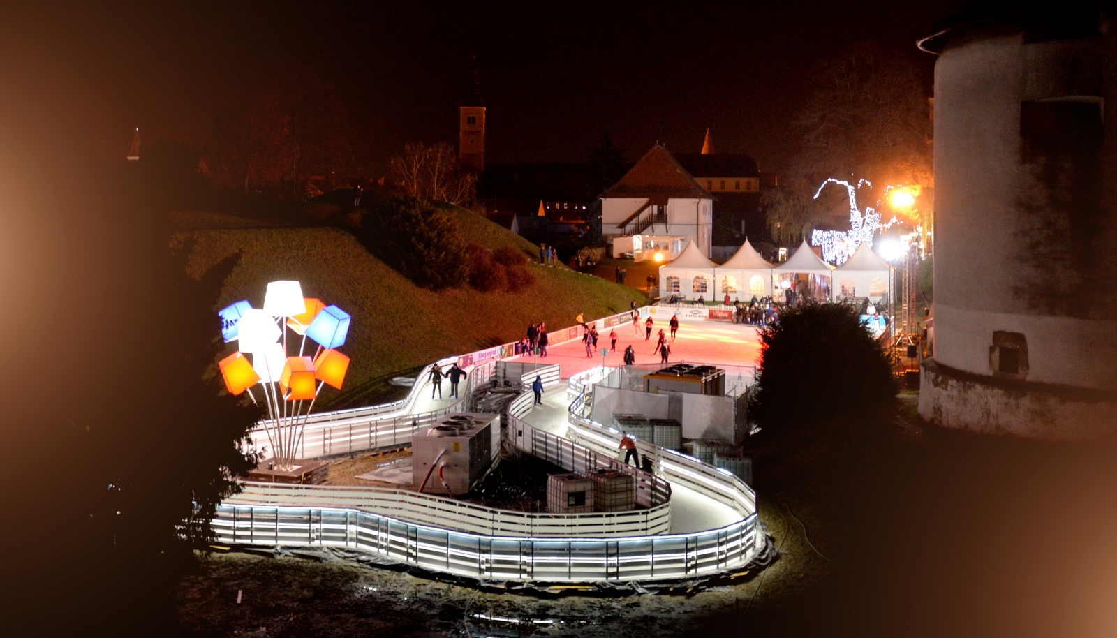 Ledena čarolija Ledena čarolija