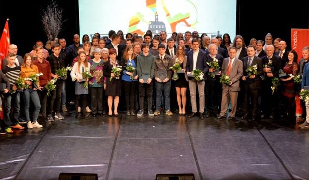 Najbolji sportaš grada Varaždina izbor 2018.