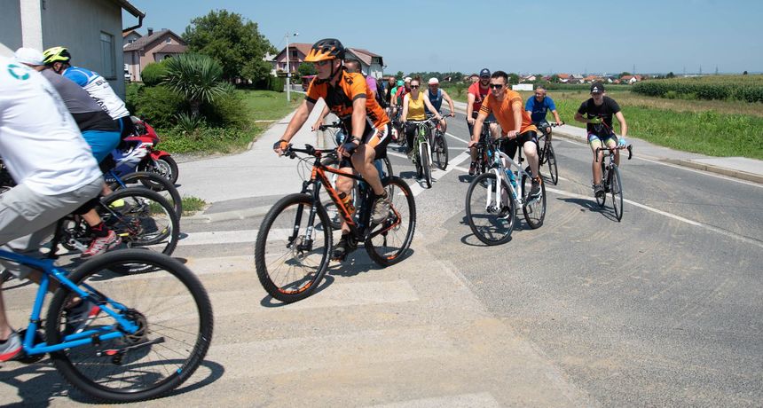 Kneginečka biciklijada