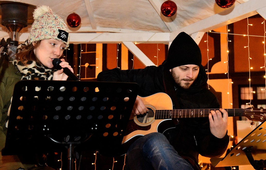 Fani Solomun i Hrvoje Šenjug