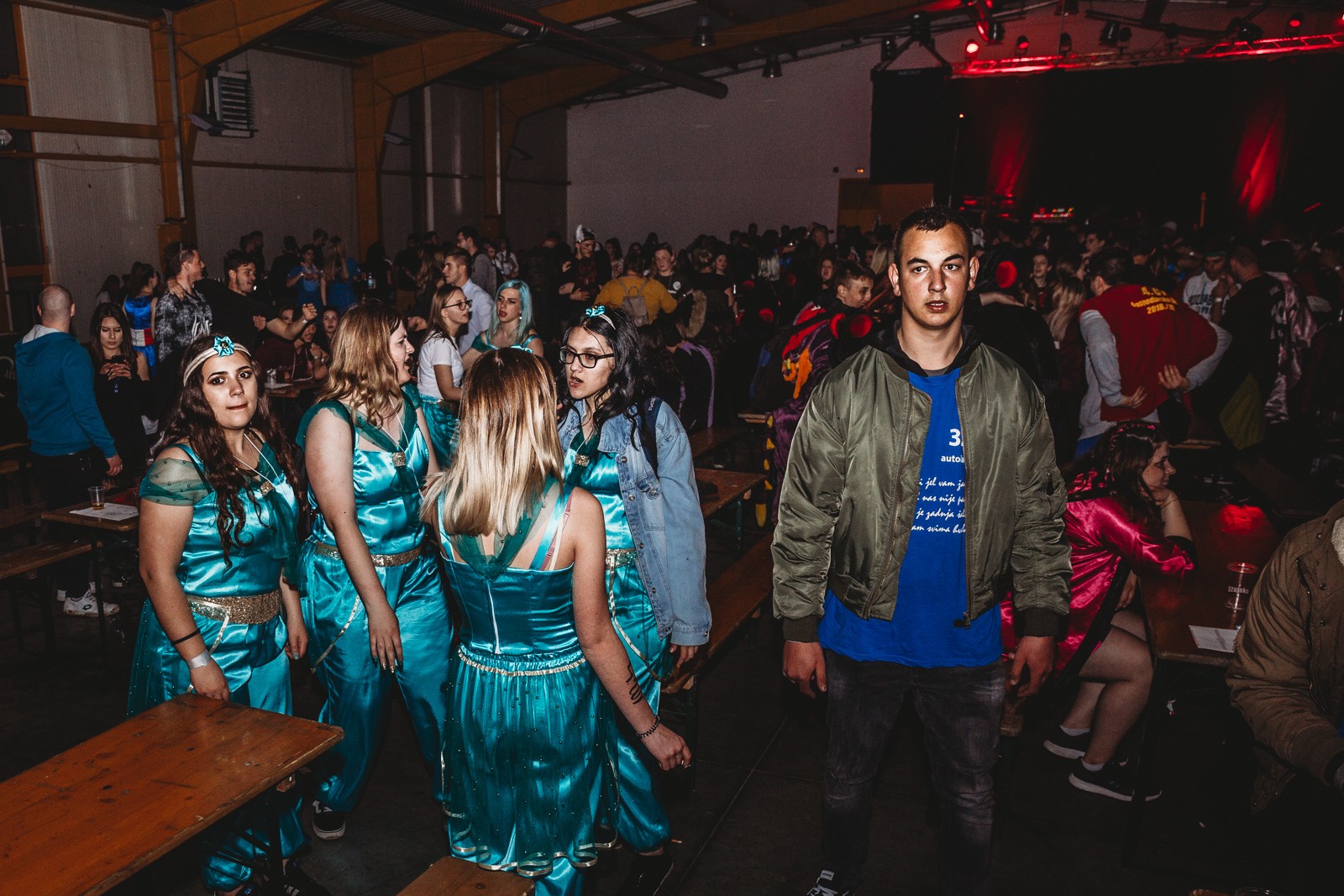 Otvorenje Norijade na Mesapu u Nedelišću Otvorenje Norijade na Mesapu u Nedelišću