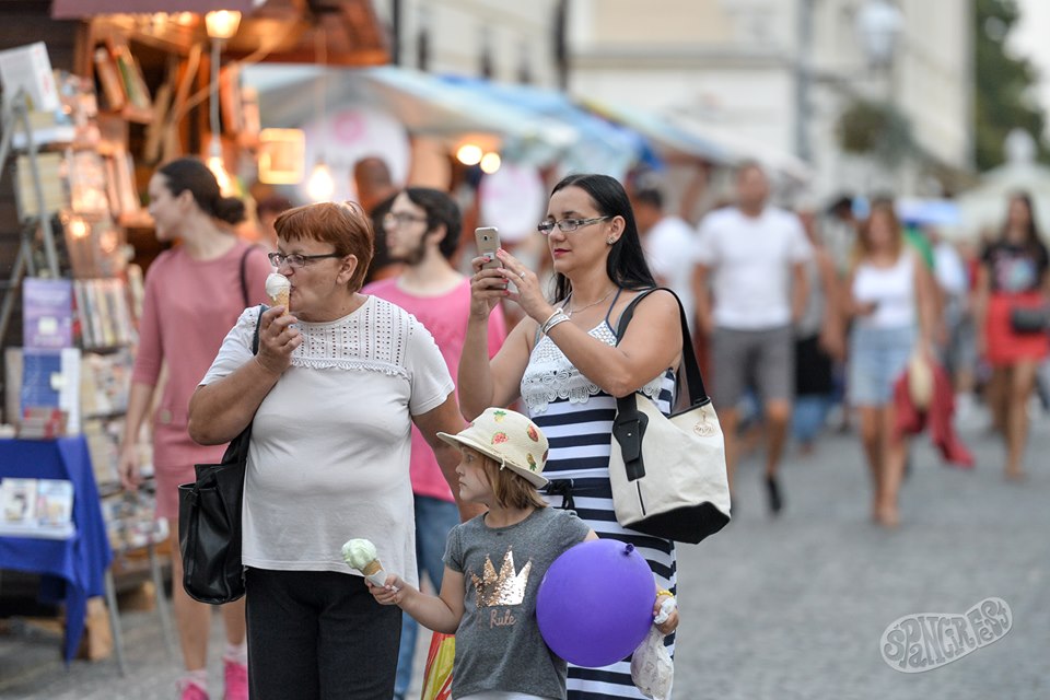 Špancirfest, četvrti dan