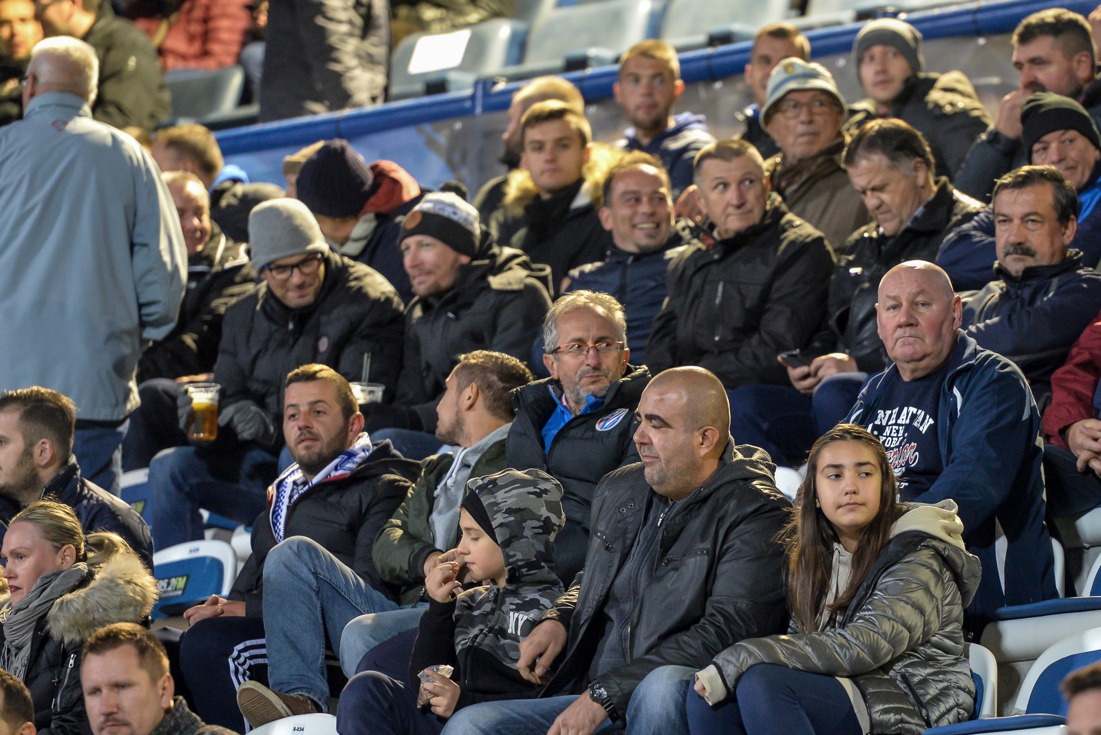 NK Varaždin – Rijeka (30.10.2019)