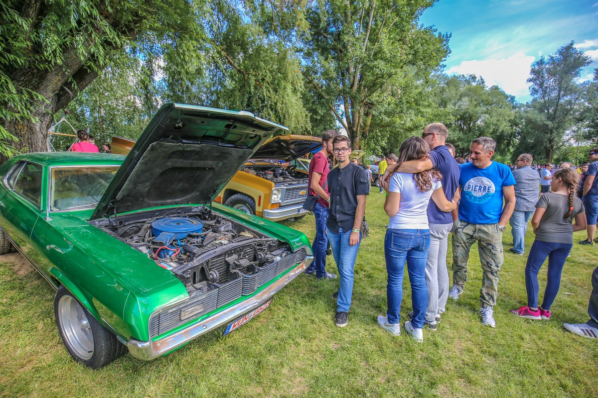 Trash & Burn u Svetom Martinu na Muri (subota, 23.6.2018.) Trash & Burn u Svetom Martinu na Muri (subota, 23.6.2018.)