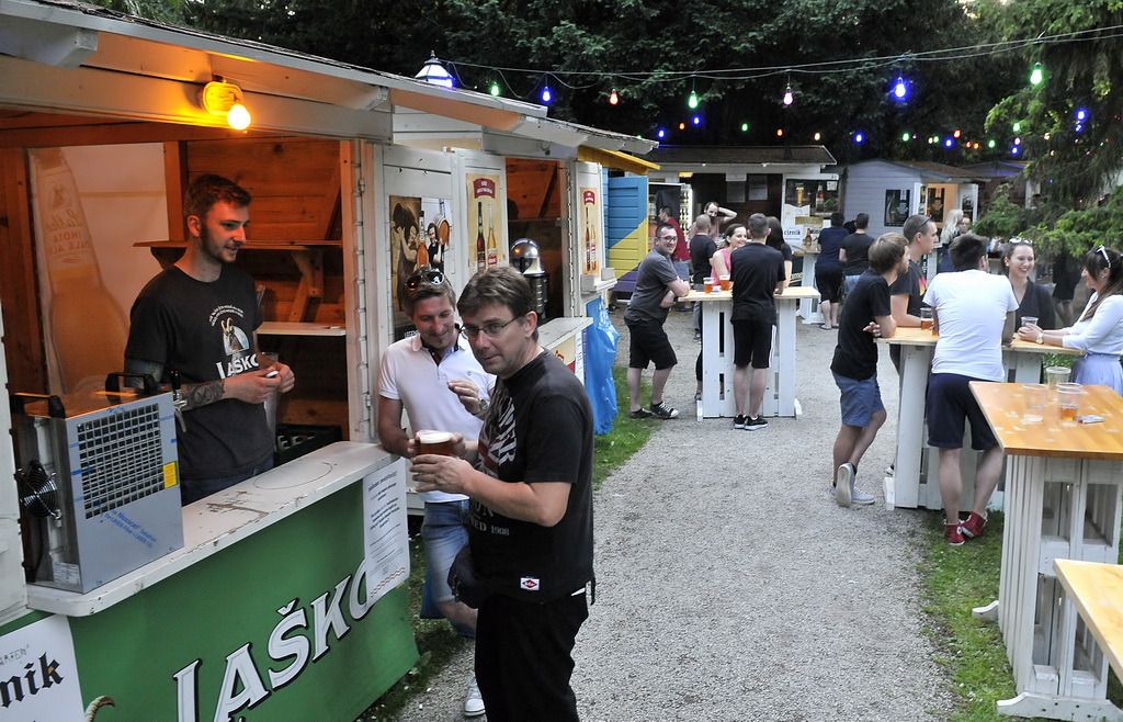 Biergarten 2, beerfest, fesival piva, Dani piva