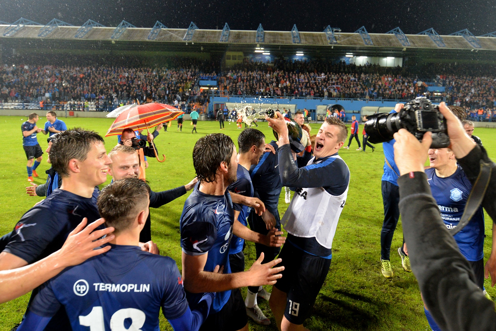 NK Varaždin – NK Šibenik