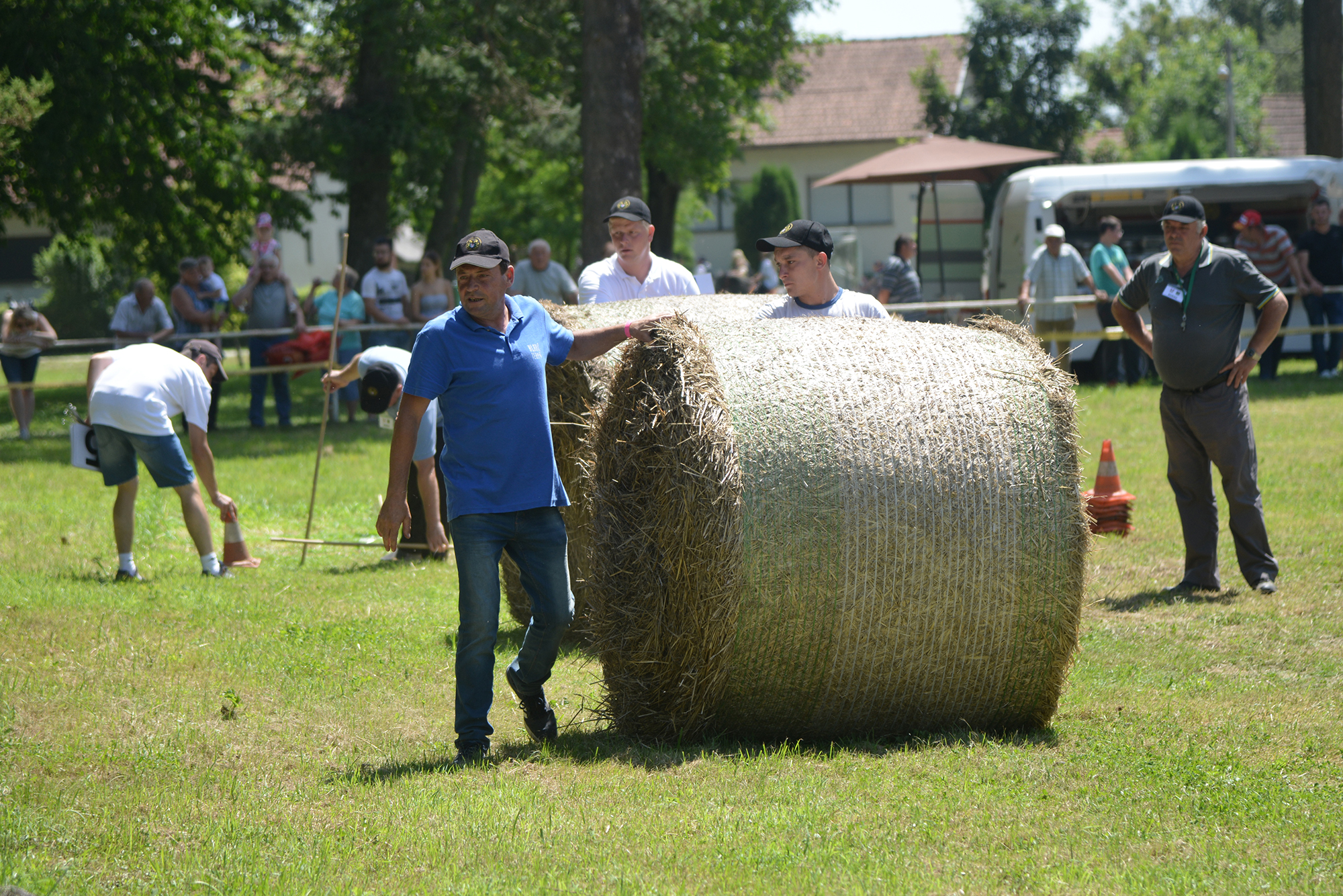 Konjičke i igre u Zelendvoru Konjičke i igre u Zelendvoru