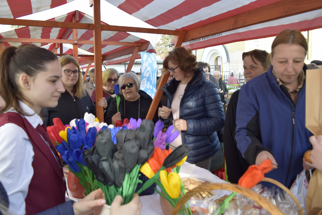 Dan žena na varaždinskom placu