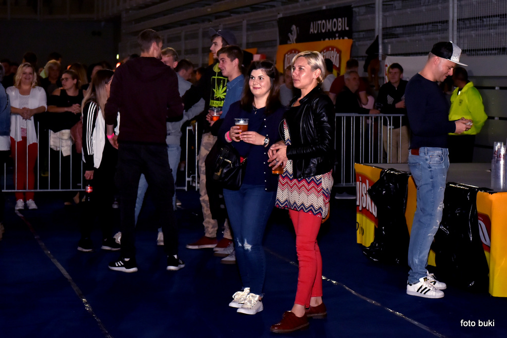 Plavi orkestar u Areni Varaždin