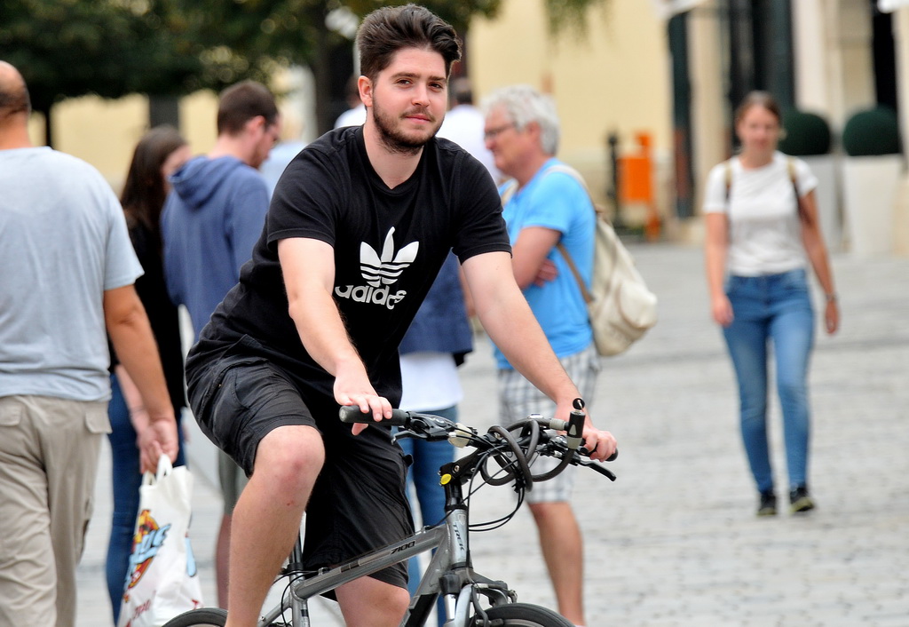 Klikom po Varaždinu 1.9.