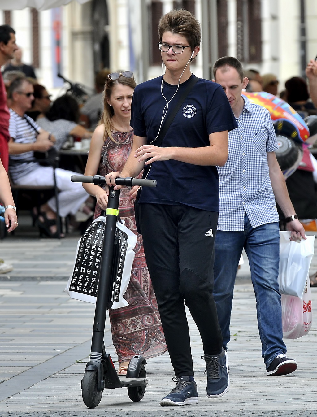 Klikom po Varaždinu 3.8.2019.