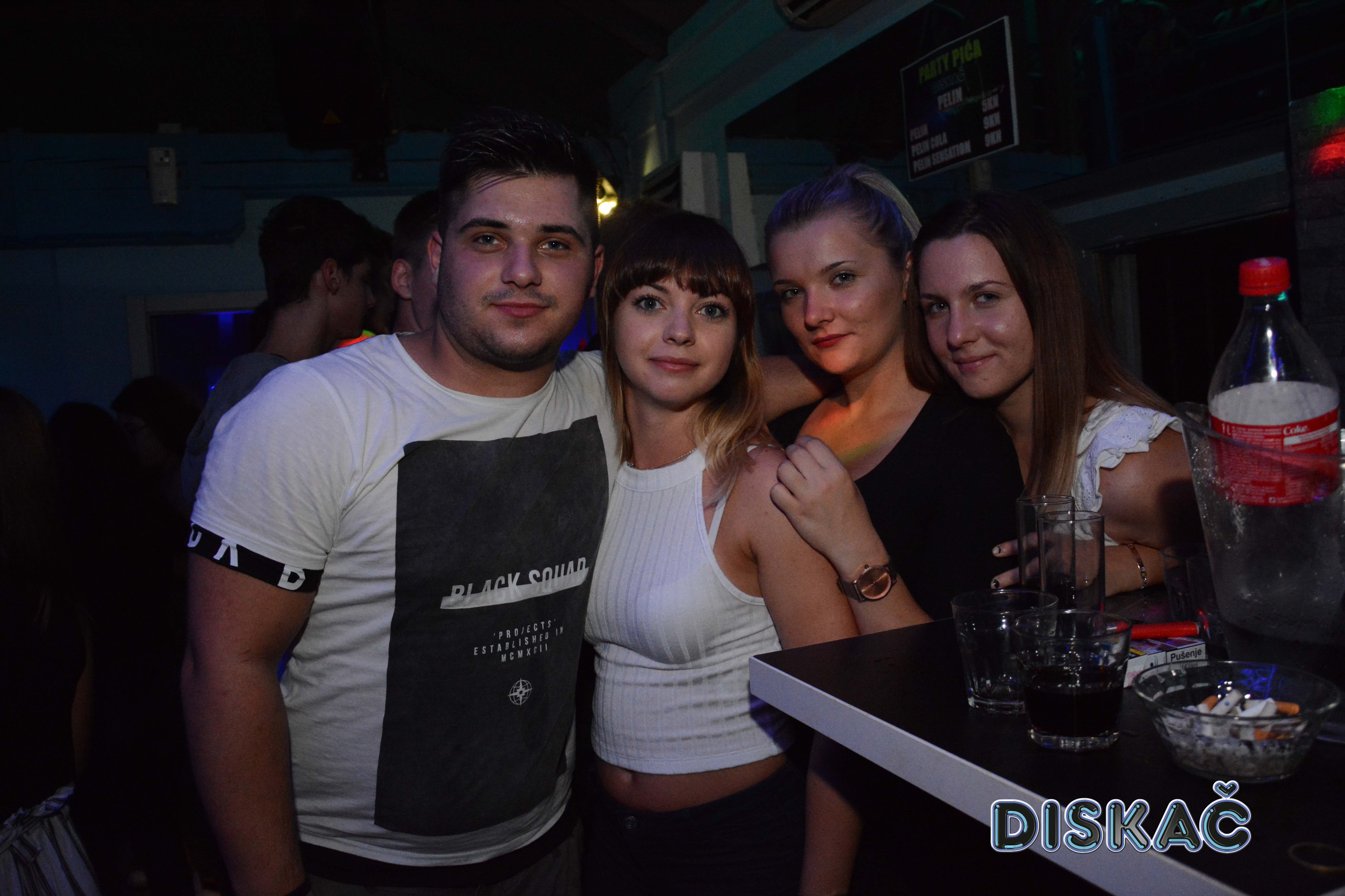 Pelin Balkan Night @ Diskač Varaždin