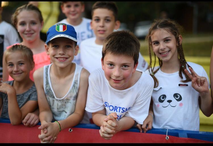 Sportske igre mladih Savudrija 2019.