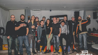 Freedom stage Caffe bar Sloboda Freedom stage Caffe bar Sloboda