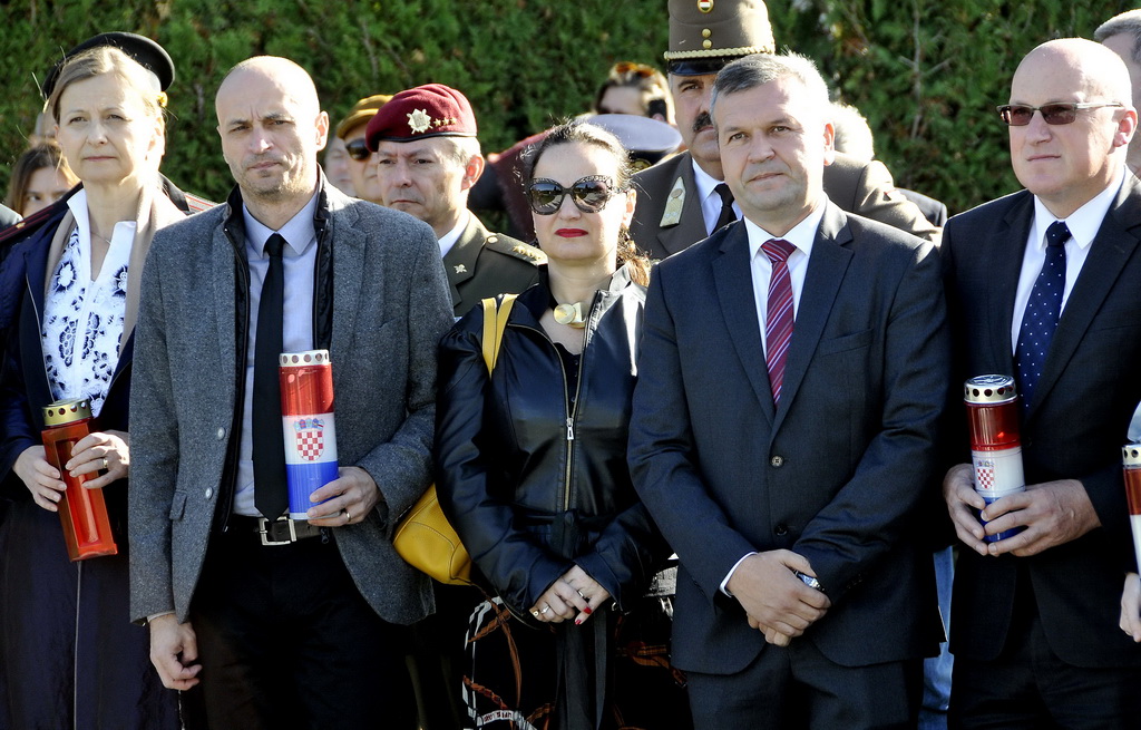 Obilježavanje 100. godišnjice završetka Prvog svjetskog rata