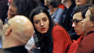 Praizvedba predstave Trojica u Trnju