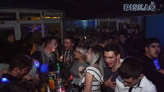 Jagermeister Winter PARTY – Diskač Varaždin