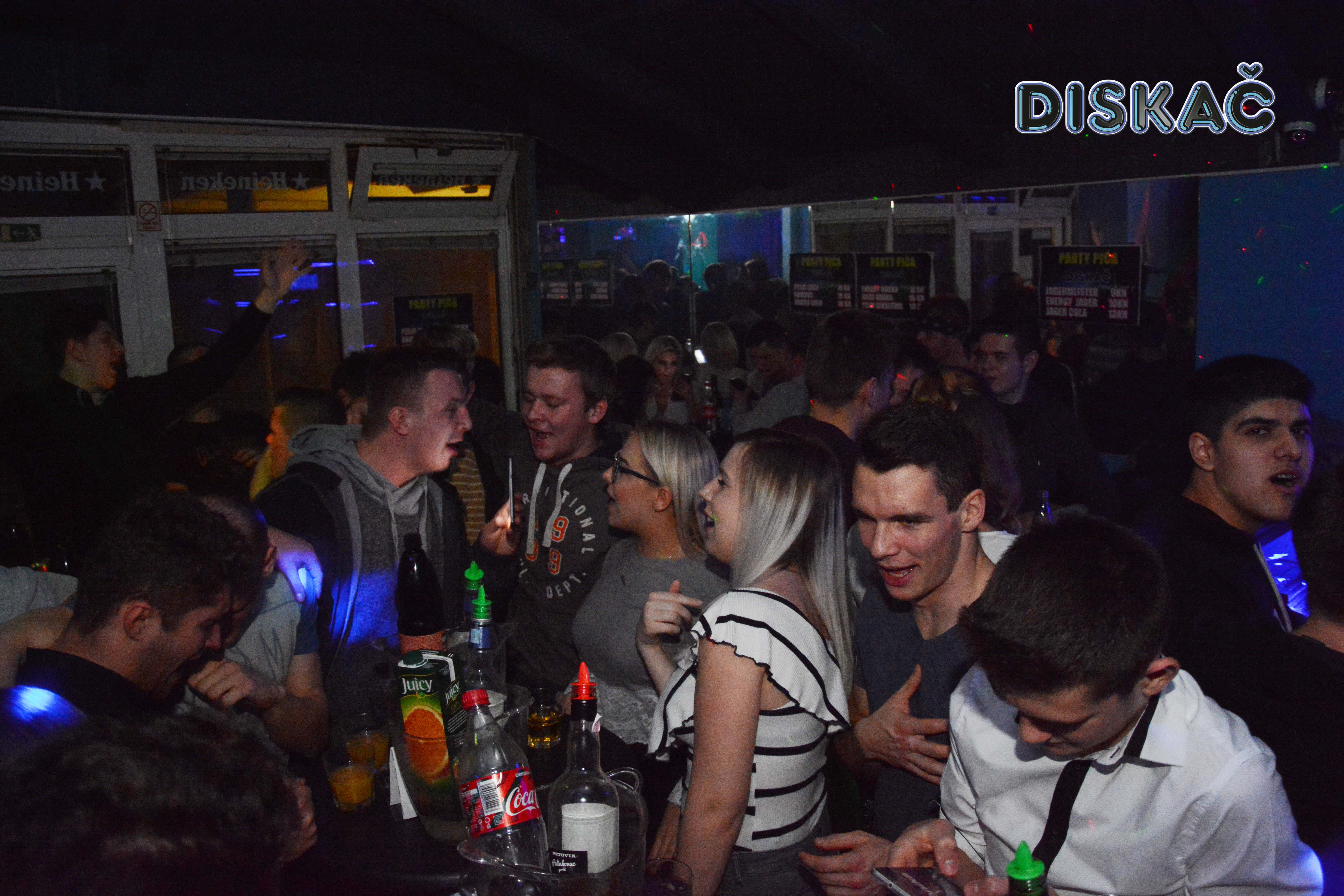 Jagermeister Winter PARTY – Diskač Varaždin